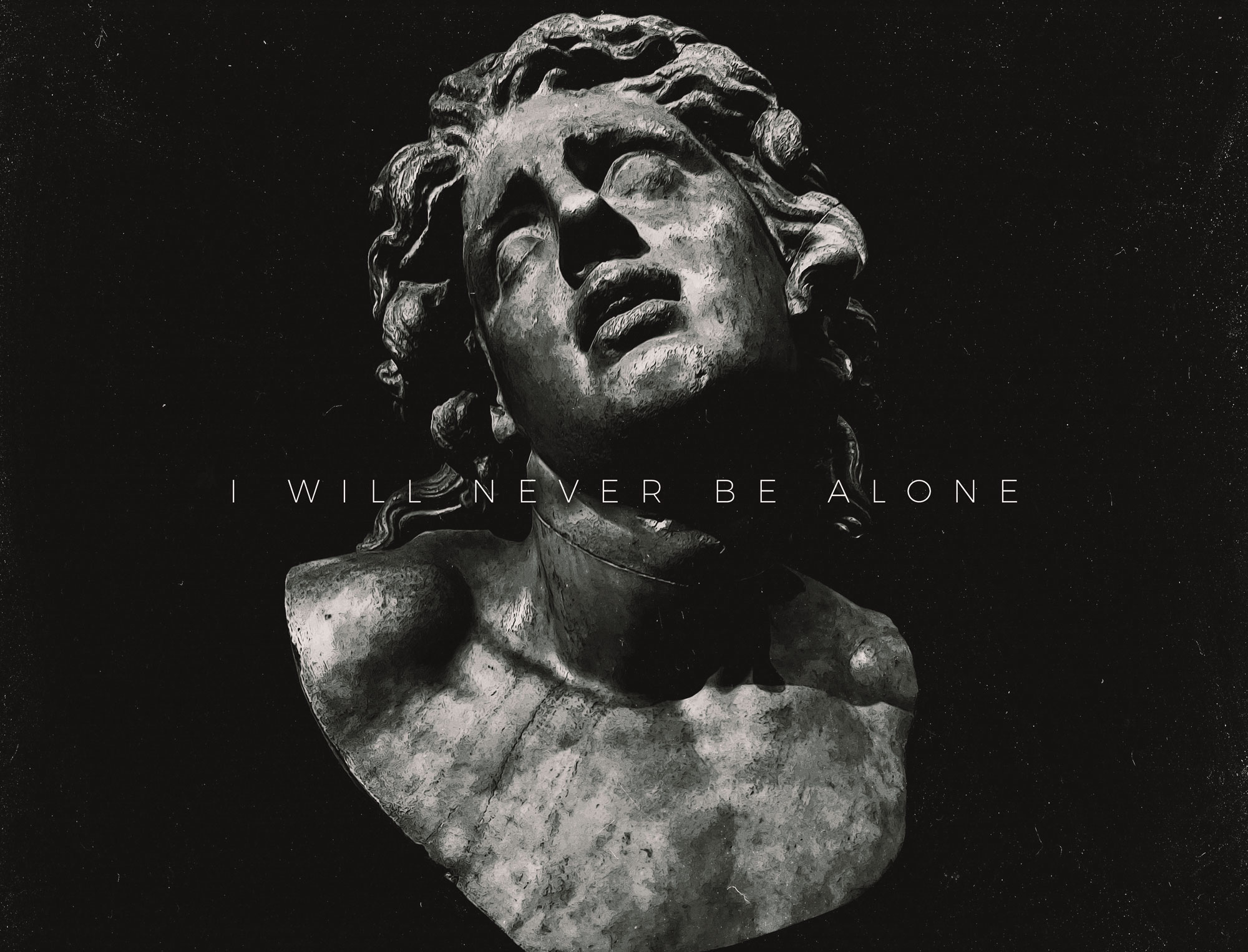I Will Never Be Alone cover art